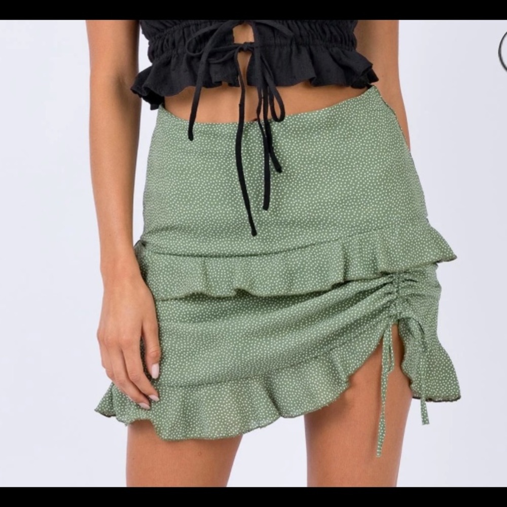 Princess Polly Beccles Mini Skirt